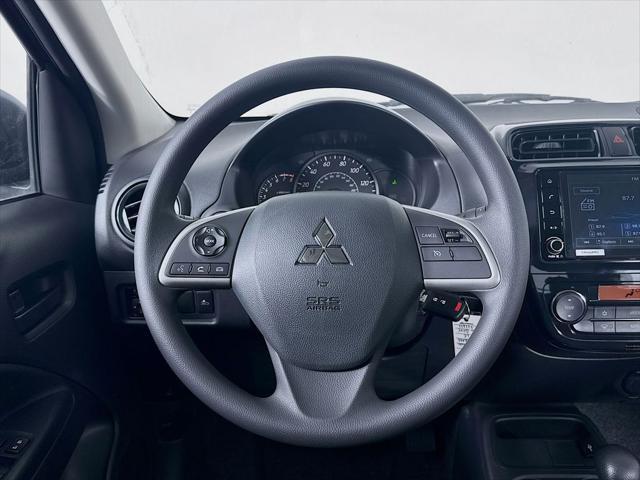 new 2024 Mitsubishi Mirage G4 car, priced at $17,495