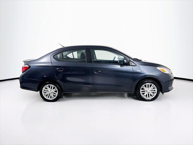 new 2024 Mitsubishi Mirage G4 car, priced at $17,495