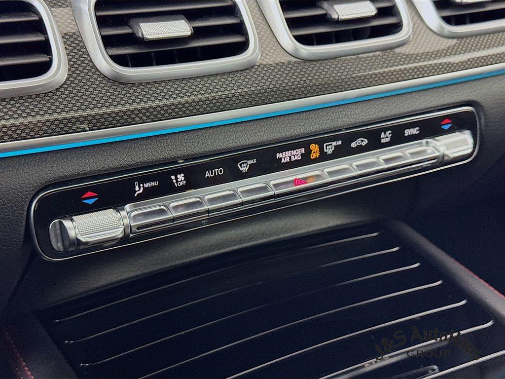 used 2021 Mercedes-Benz AMG GLE 53 car, priced at $57,295