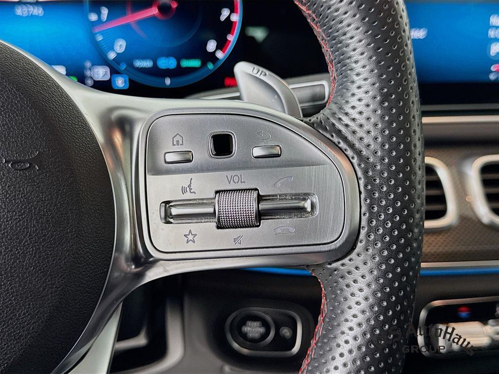 used 2021 Mercedes-Benz AMG GLE 53 car, priced at $57,295