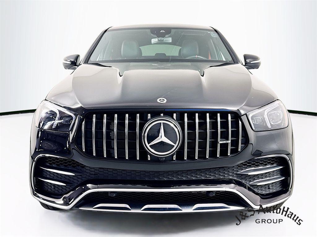 used 2021 Mercedes-Benz AMG GLE 53 car, priced at $57,295
