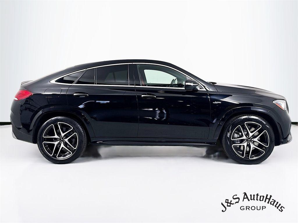 used 2021 Mercedes-Benz AMG GLE 53 car, priced at $57,295