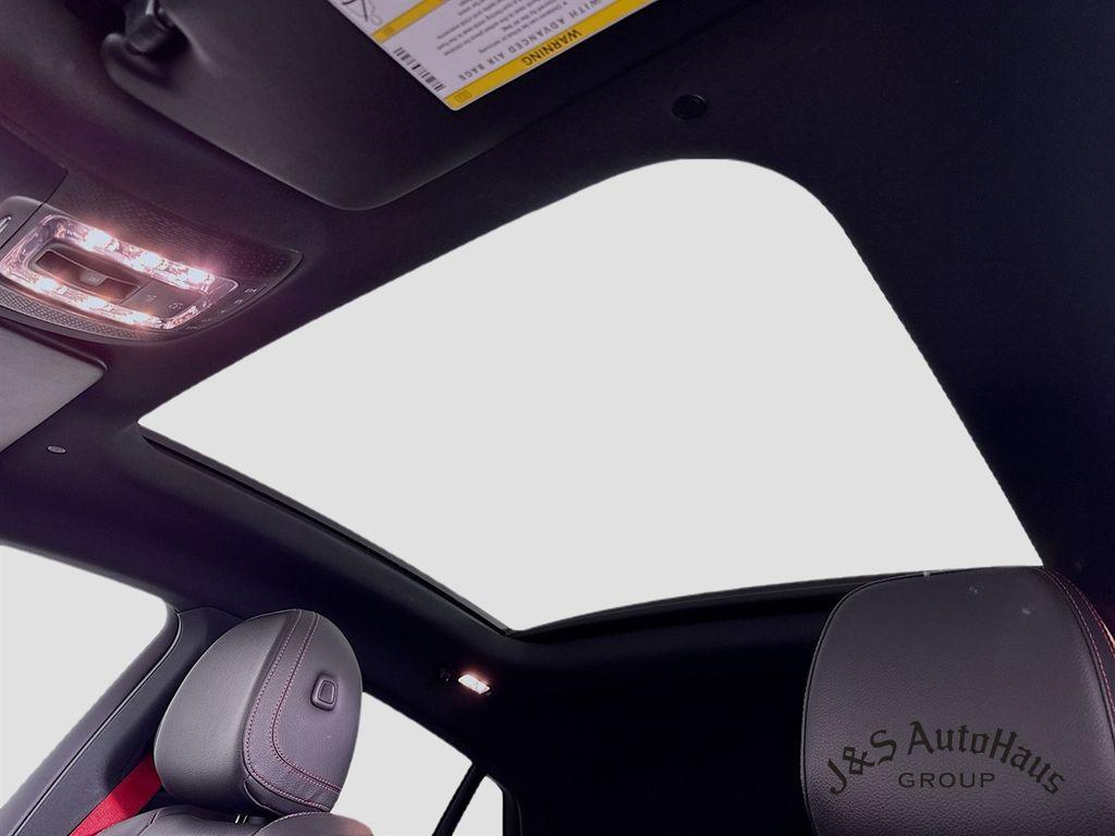 used 2021 Mercedes-Benz AMG GLE 53 car, priced at $57,295