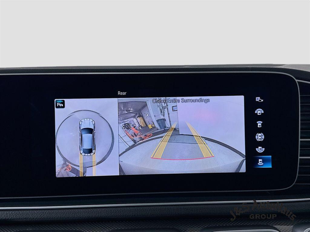 used 2021 Mercedes-Benz AMG GLE 53 car, priced at $57,295