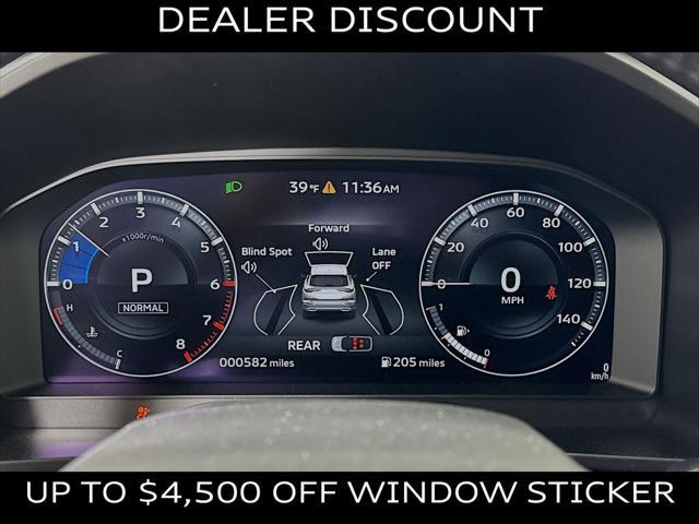 new 2024 Mitsubishi Outlander car, priced at $35,995