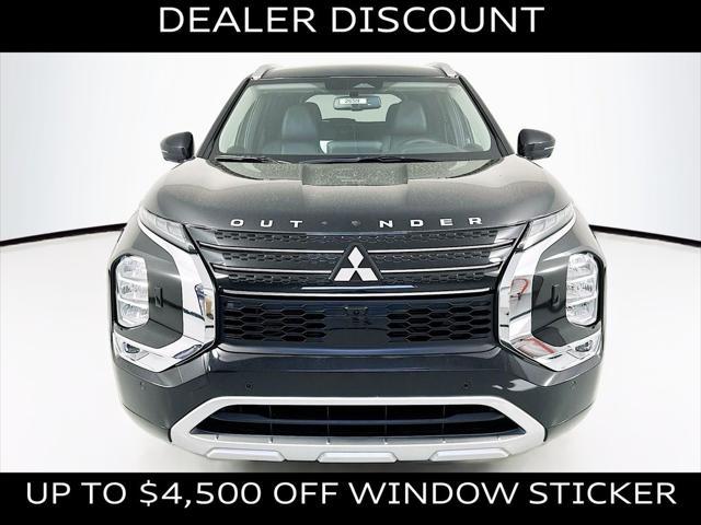 new 2024 Mitsubishi Outlander car, priced at $35,995