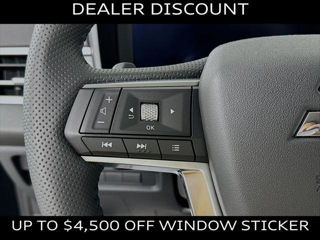 new 2024 Mitsubishi Outlander car, priced at $35,995