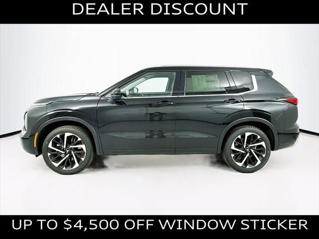 new 2024 Mitsubishi Outlander car, priced at $35,995