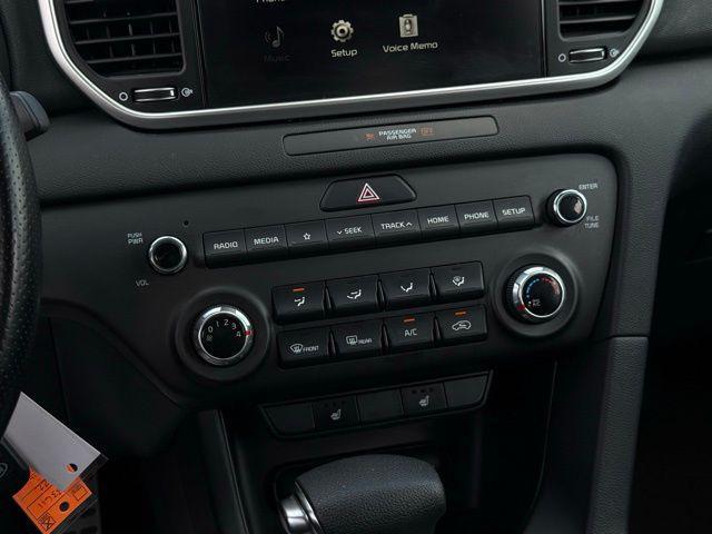 used 2022 Kia Sportage car, priced at $19,500