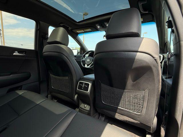 used 2022 Kia Sportage car, priced at $19,500
