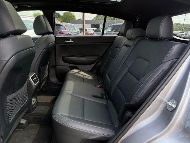 used 2022 Kia Sportage car, priced at $19,500