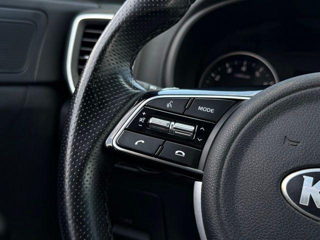used 2022 Kia Sportage car, priced at $19,500