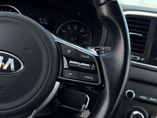 used 2022 Kia Sportage car, priced at $19,500