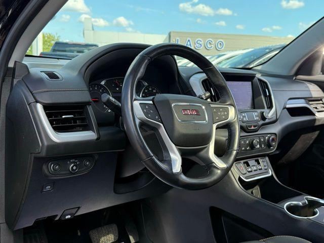 used 2019 GMC Terrain car, priced at $20,000