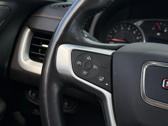 used 2019 GMC Terrain car, priced at $20,000
