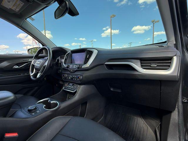 used 2019 GMC Terrain car, priced at $20,000