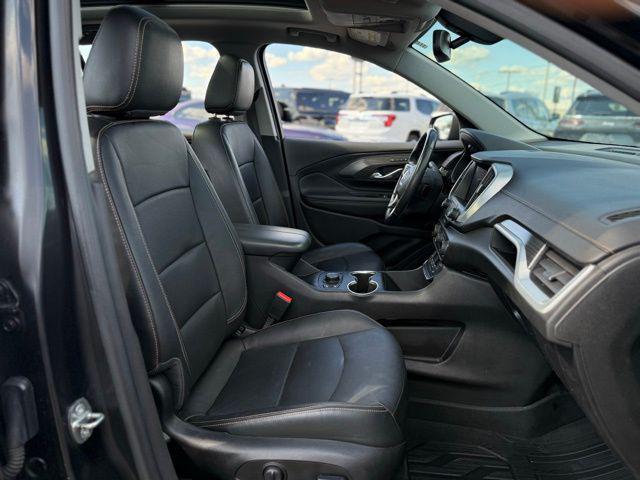used 2019 GMC Terrain car, priced at $20,000