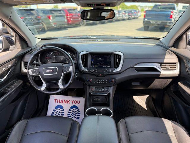 used 2019 GMC Terrain car, priced at $20,000