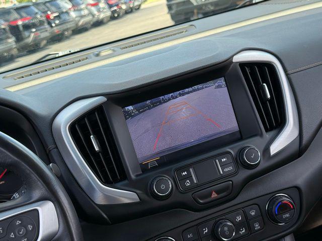 used 2019 GMC Terrain car, priced at $20,000