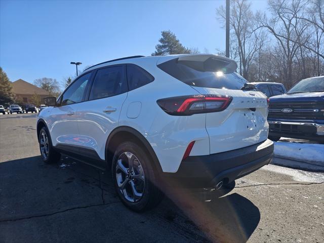 new 2025 Ford Escape car, priced at $29,561