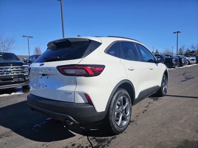 new 2025 Ford Escape car, priced at $29,561