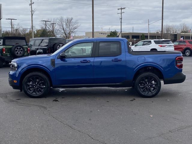 new 2024 Ford Maverick car, priced at $37,868