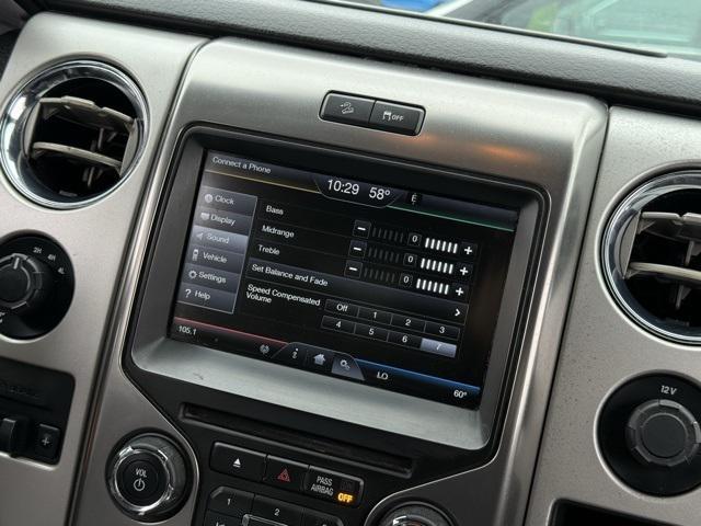 used 2014 Ford F-150 car, priced at $20,000
