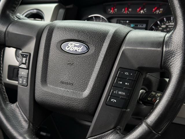used 2014 Ford F-150 car, priced at $20,000