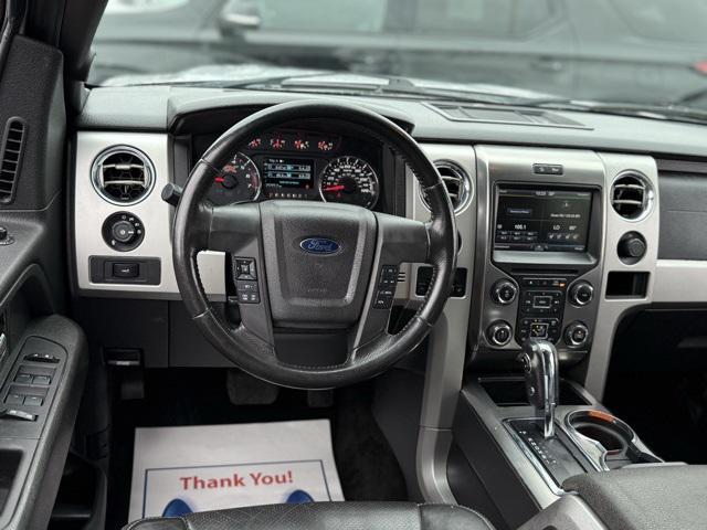 used 2014 Ford F-150 car, priced at $20,000