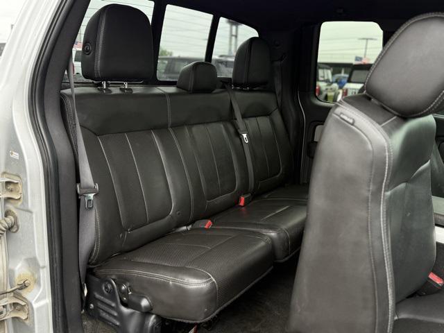 used 2014 Ford F-150 car, priced at $20,000