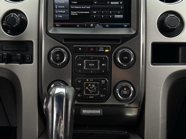 used 2014 Ford F-150 car, priced at $20,000