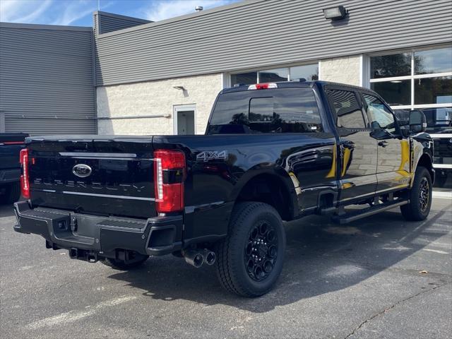 new 2024 Ford F-350 car, priced at $81,068