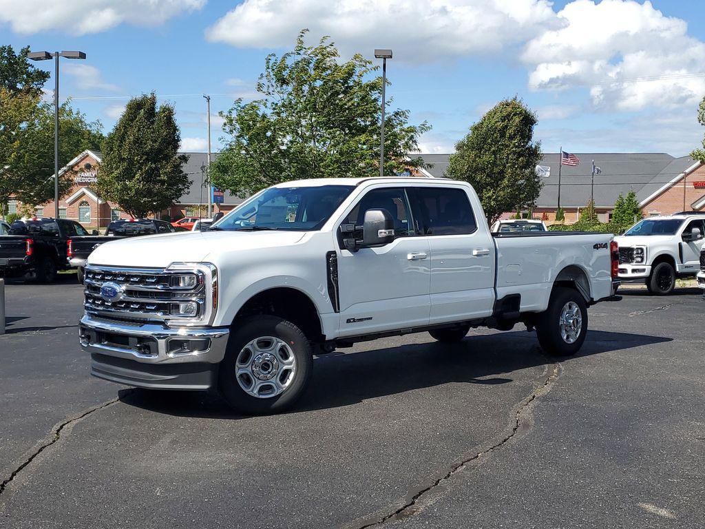 new 2026 Ford F-350 car, priced at $75,017