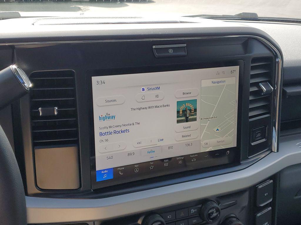 new 2026 Ford F-350 car, priced at $75,017