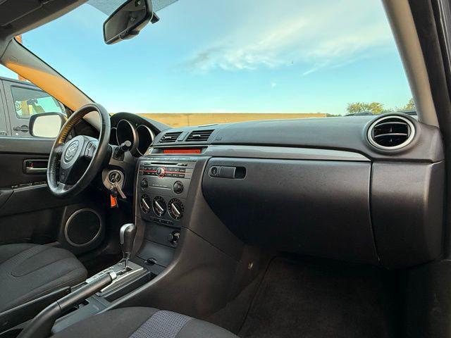 used 2008 Mazda Mazda3 car, priced at $5,250