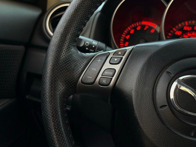 used 2008 Mazda Mazda3 car, priced at $5,250