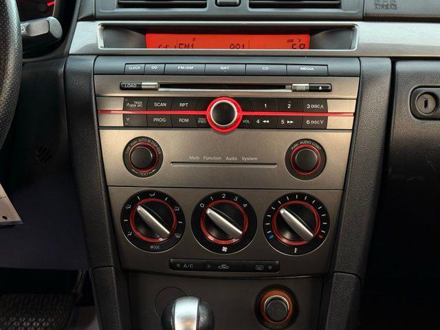 used 2008 Mazda Mazda3 car, priced at $5,250