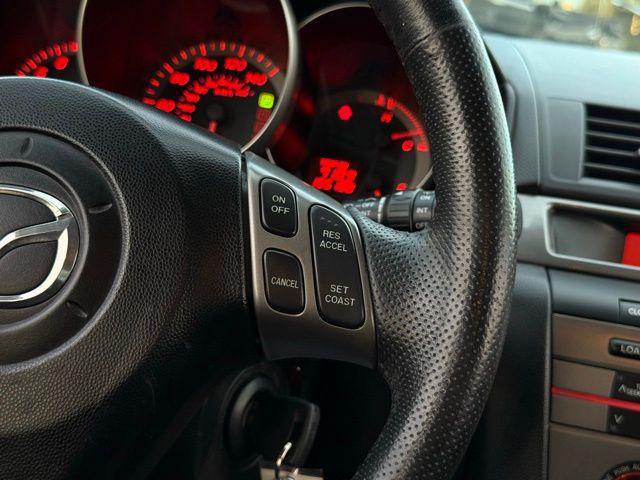used 2008 Mazda Mazda3 car, priced at $5,250