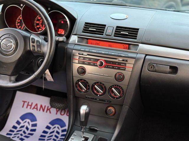 used 2008 Mazda Mazda3 car, priced at $5,250