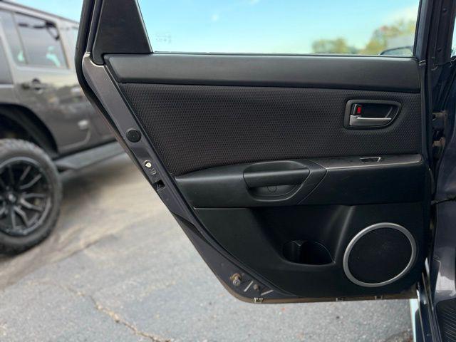 used 2008 Mazda Mazda3 car, priced at $5,250