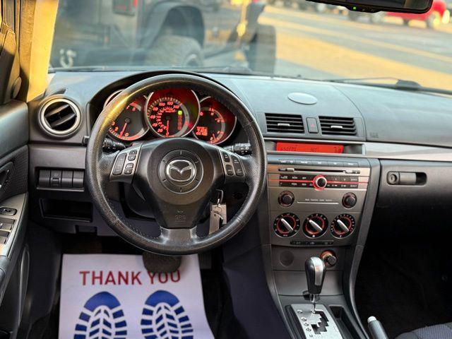 used 2008 Mazda Mazda3 car, priced at $5,250