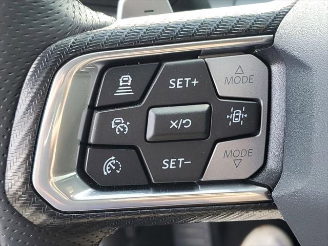 new 2025 Ford Mustang car, priced at $56,627