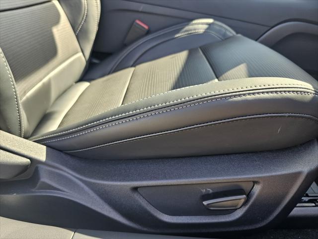 new 2025 Ford Mustang car, priced at $56,627