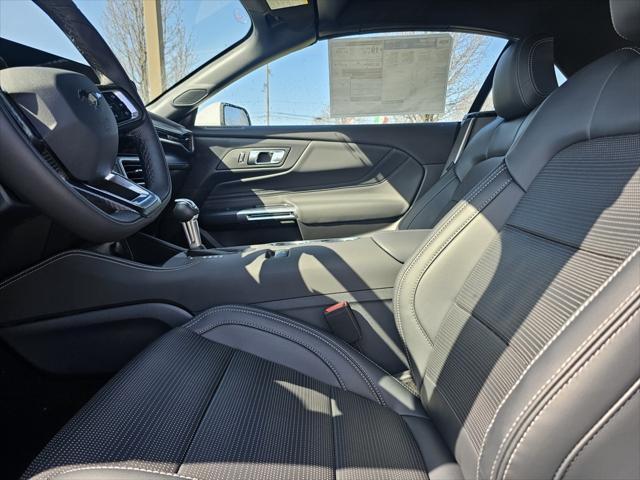 new 2025 Ford Mustang car, priced at $56,627