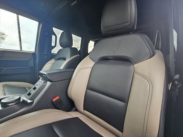 new 2024 Ford Bronco car, priced at $62,000