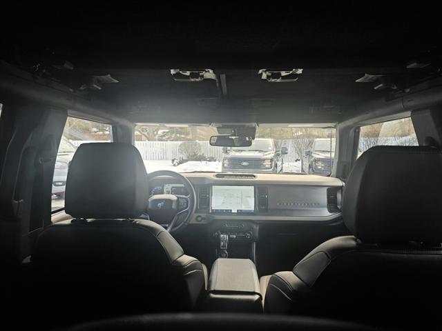 new 2024 Ford Bronco car, priced at $62,000