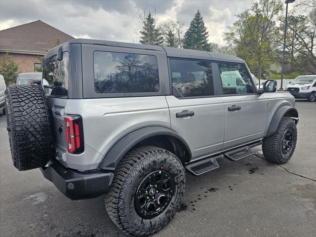 new 2024 Ford Bronco car, priced at $62,000