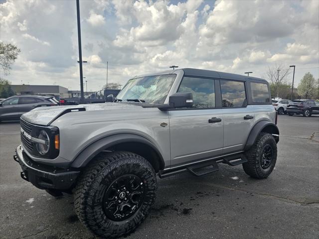 new 2024 Ford Bronco car, priced at $62,000