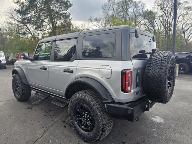 new 2024 Ford Bronco car, priced at $59,500
