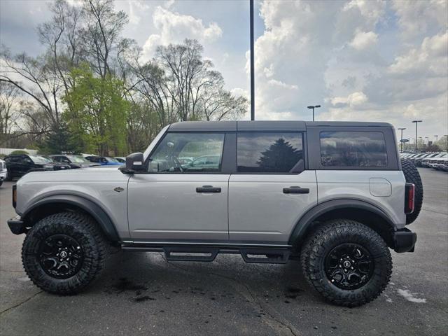 new 2024 Ford Bronco car, priced at $59,500